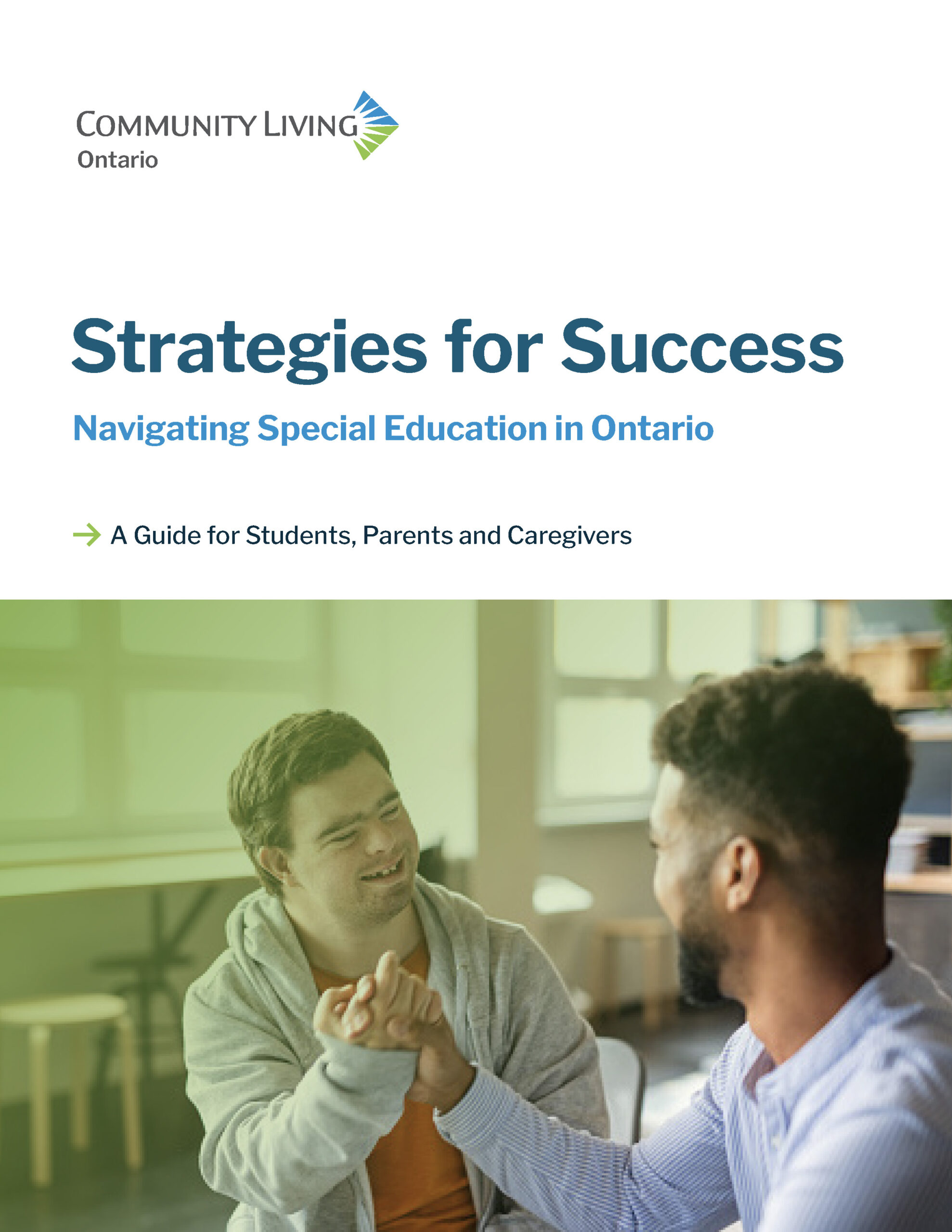 inspiring possibilities book cover
